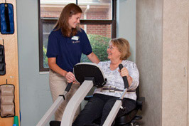 Rehabilitation Programs